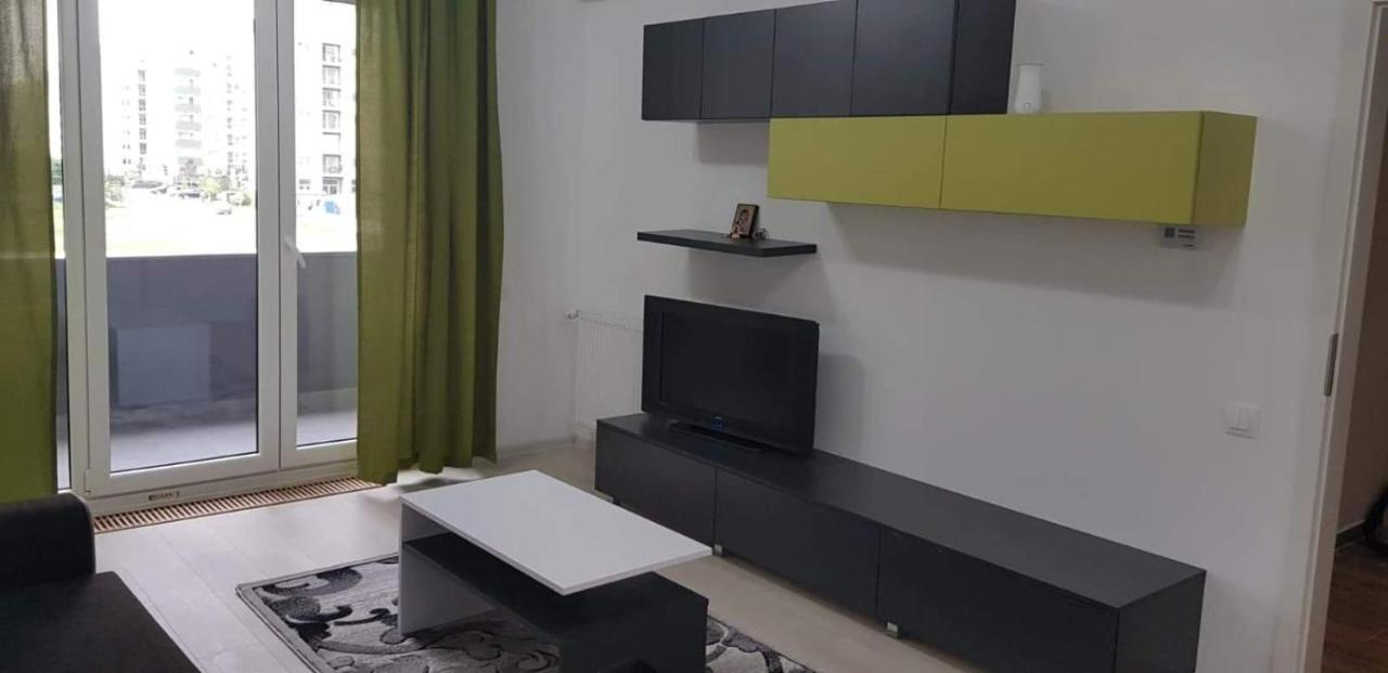 Ferienwohnung Apartament Modern Ioan Popasu Brașov Exterior foto