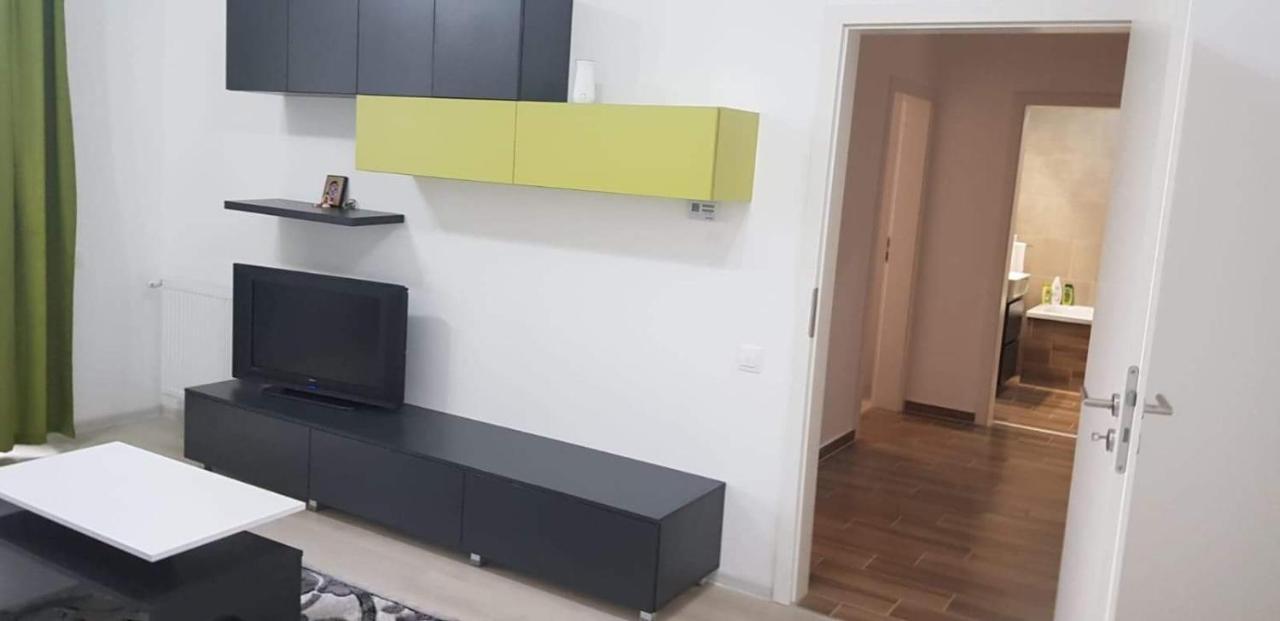 Ferienwohnung Apartament Modern Ioan Popasu Brașov Exterior foto
