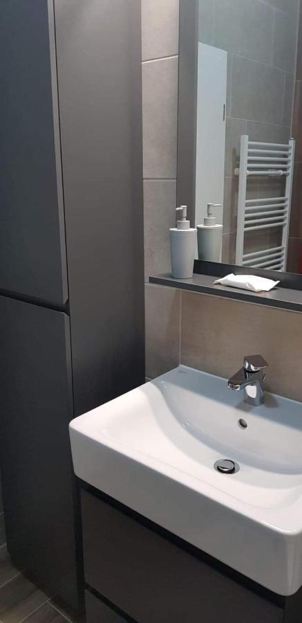 Ferienwohnung Apartament Modern Ioan Popasu Brașov Exterior foto